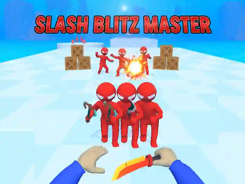 Spill Slash Blitz Master online
