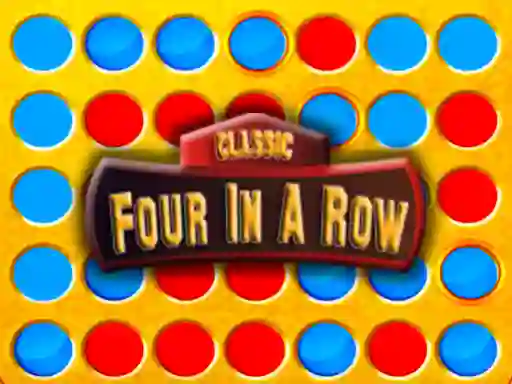 Spill Four In A Row online