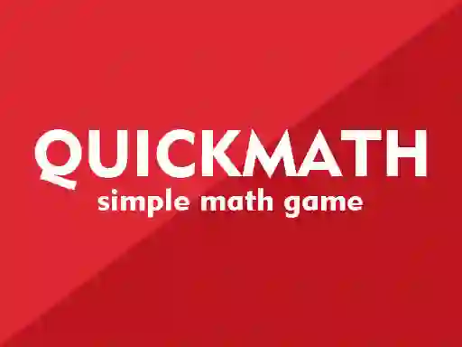 Spill Quickmath online