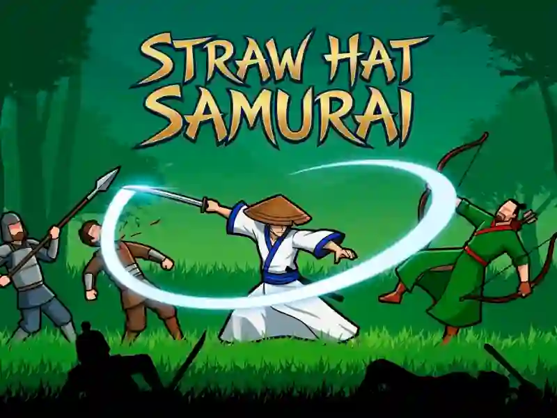 Spill Straw hat samurai online