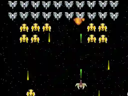 Spill Star Shooter online