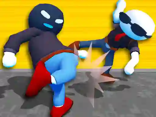 Spill Ragdoll Gangs online