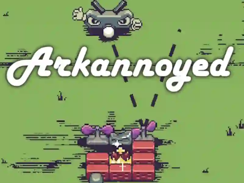 Spill Arkannoyed online