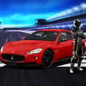 Spill Maserati Gran Turismo 2018 online