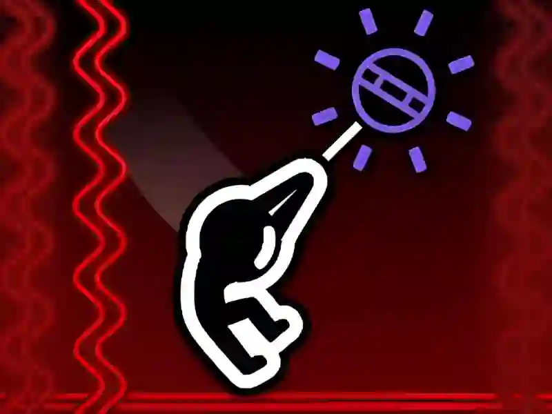 Spill Neon Swing online