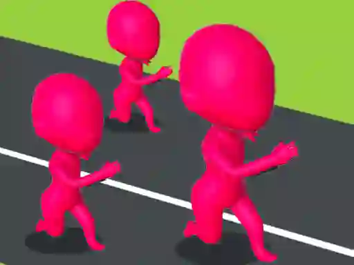Spill Crowd City online