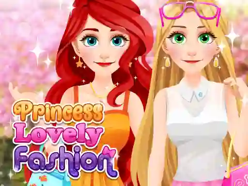 Spill Princess Lovely Fashion online