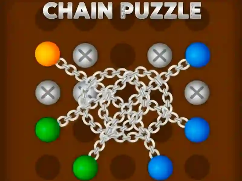 Spill Chain Puzzle online