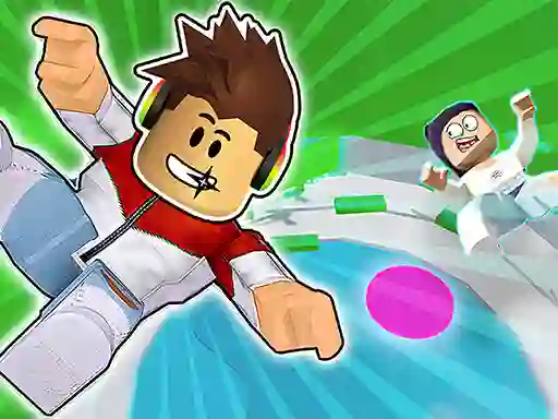 Spill Roblox obbi: Only Up online