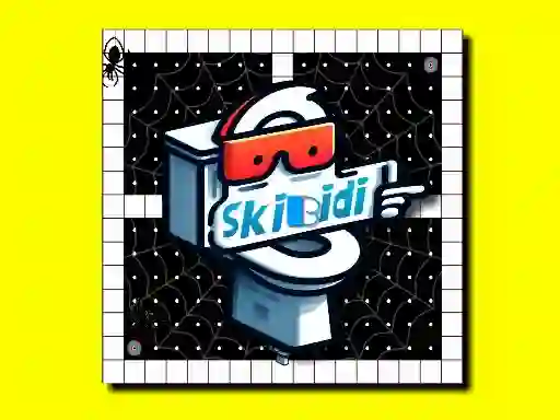 Spill Halloween Skibidi Pac online