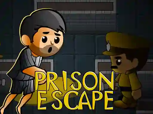 Spill Prison Escape online