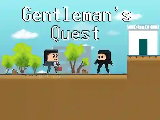 Spill Gentleman's Quest online