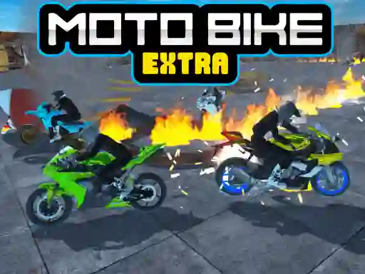 Spill Moto Bike Extra online
