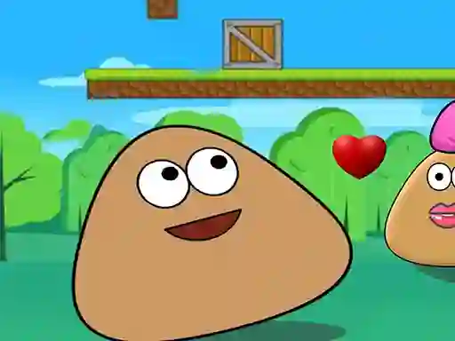 Spill Pou Slide online