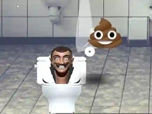 Spill Skibidi Toilet Soccer Head online