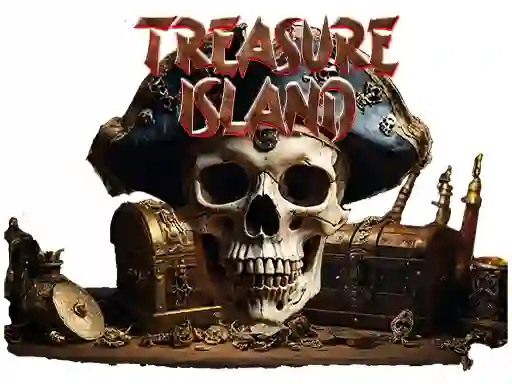Spill Treasure Island Pinball online