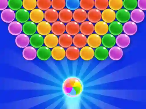 Spill Bubble Hunter online
