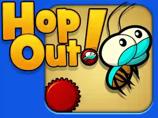Spill Hop Out online