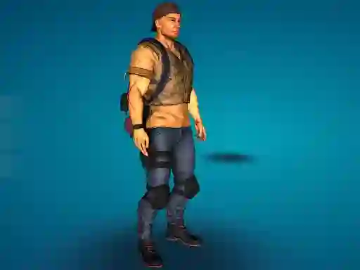 Spill Poppy Survival Shooting Driver online