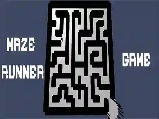 Spill Maze Runner online