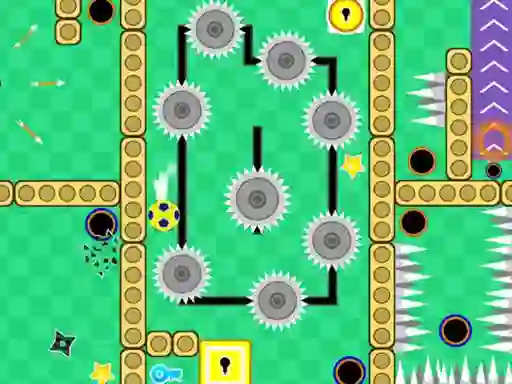 Spill BallVania online
