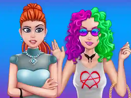 Spill Fashion Makeover 2021 online