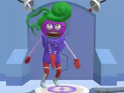 Spill Monster DIY Create online
