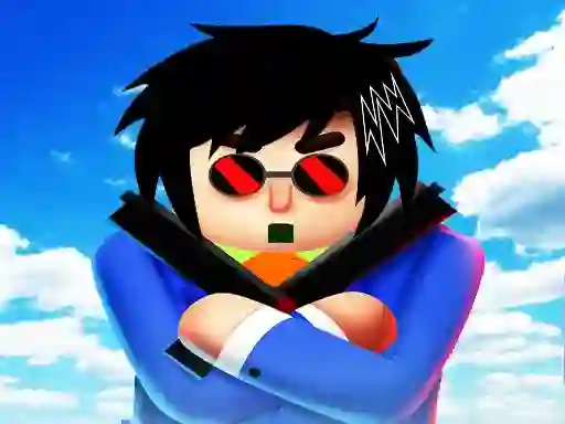 Spill Mr.Shooter 3D online