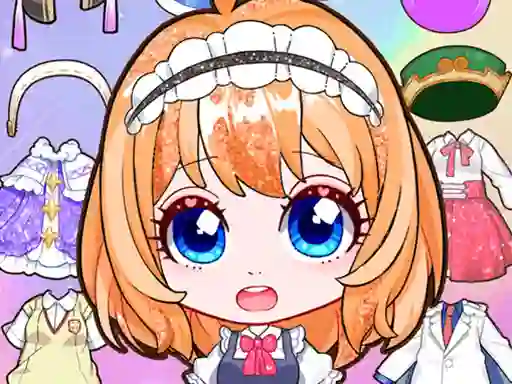 Spill Doll Avatar Maker Creator online