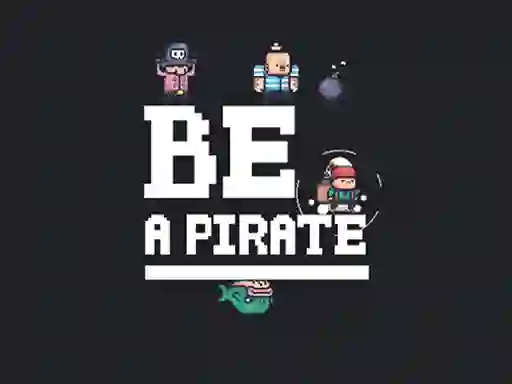 Spill Be a pirate online