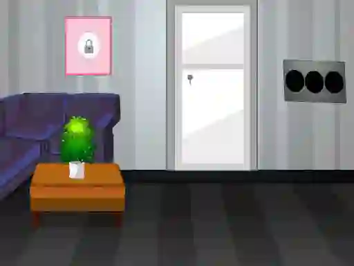 Spill Living House Escape online