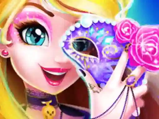 Spill Halloween Ball online