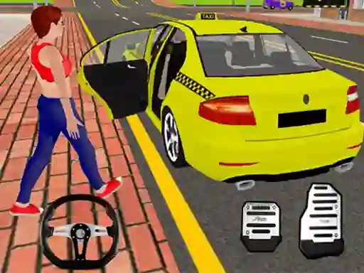 Spill New City Simulator online