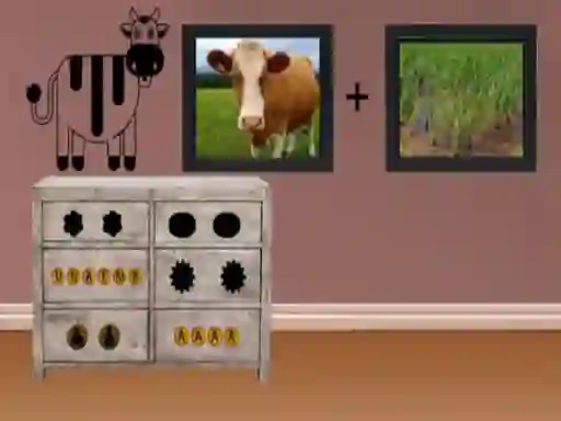 Spill Farmer Escape 3 online