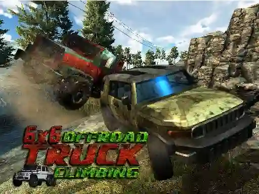 Spill Offshore Jeep Race 3D online