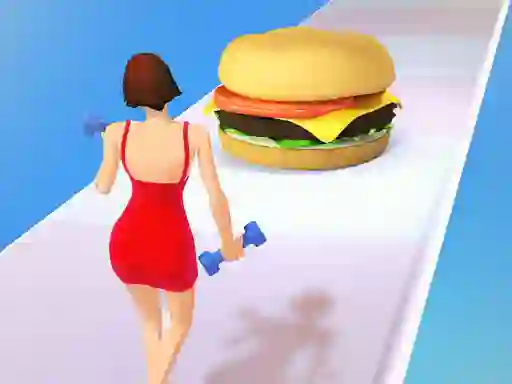 Spill Body Race 2 online