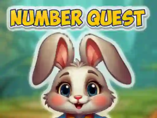 Spill Number Quest online