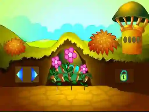 Spill Small Unicorn Escape online