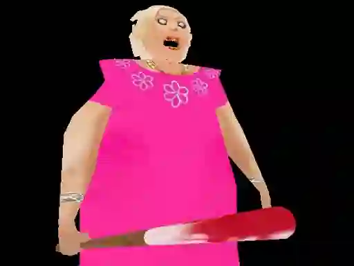 Spill Barby Granny online