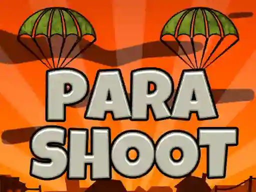 Spill Para Shoot online
