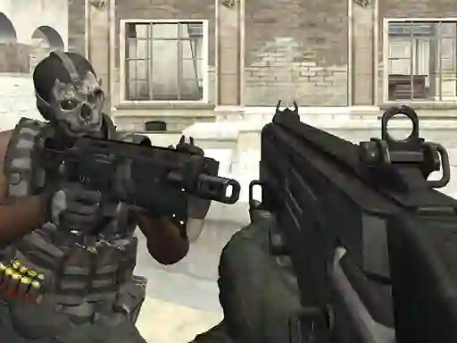 Spill Ghost Strike online