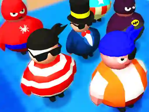 Spill Jiggle Master Man online