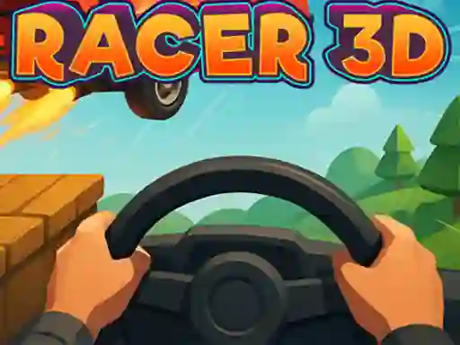 Spill Turbo Racer 3D online