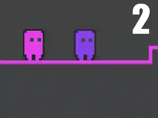 Spill Purple And Pink 2 online