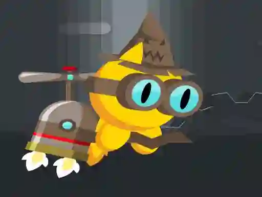 Spill FlapCat Halloween online
