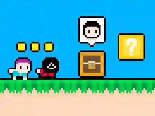 Spill Pixcade Squid online