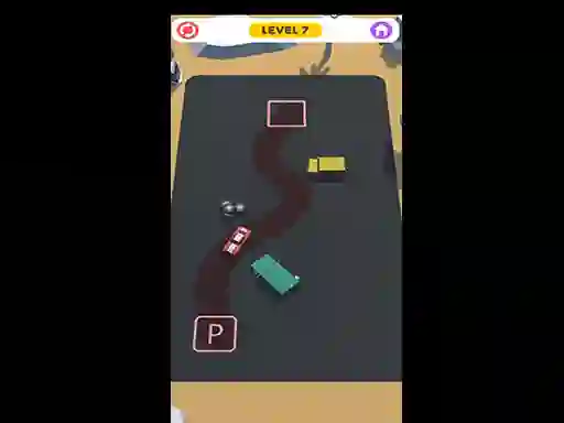 Spill Park my Car! online