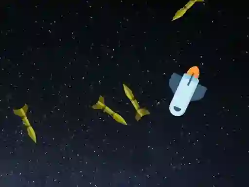Spill 5 Minutes in Space online
