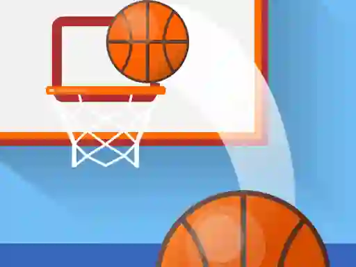 Spill Basketball FRVR online