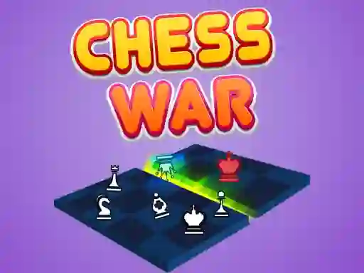 Spill Chess War online